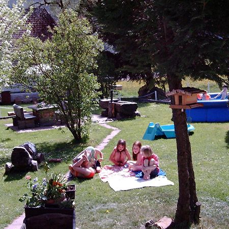 Hotel Gasthof Schweizerhaus Stuhlfelden エクステリア 写真