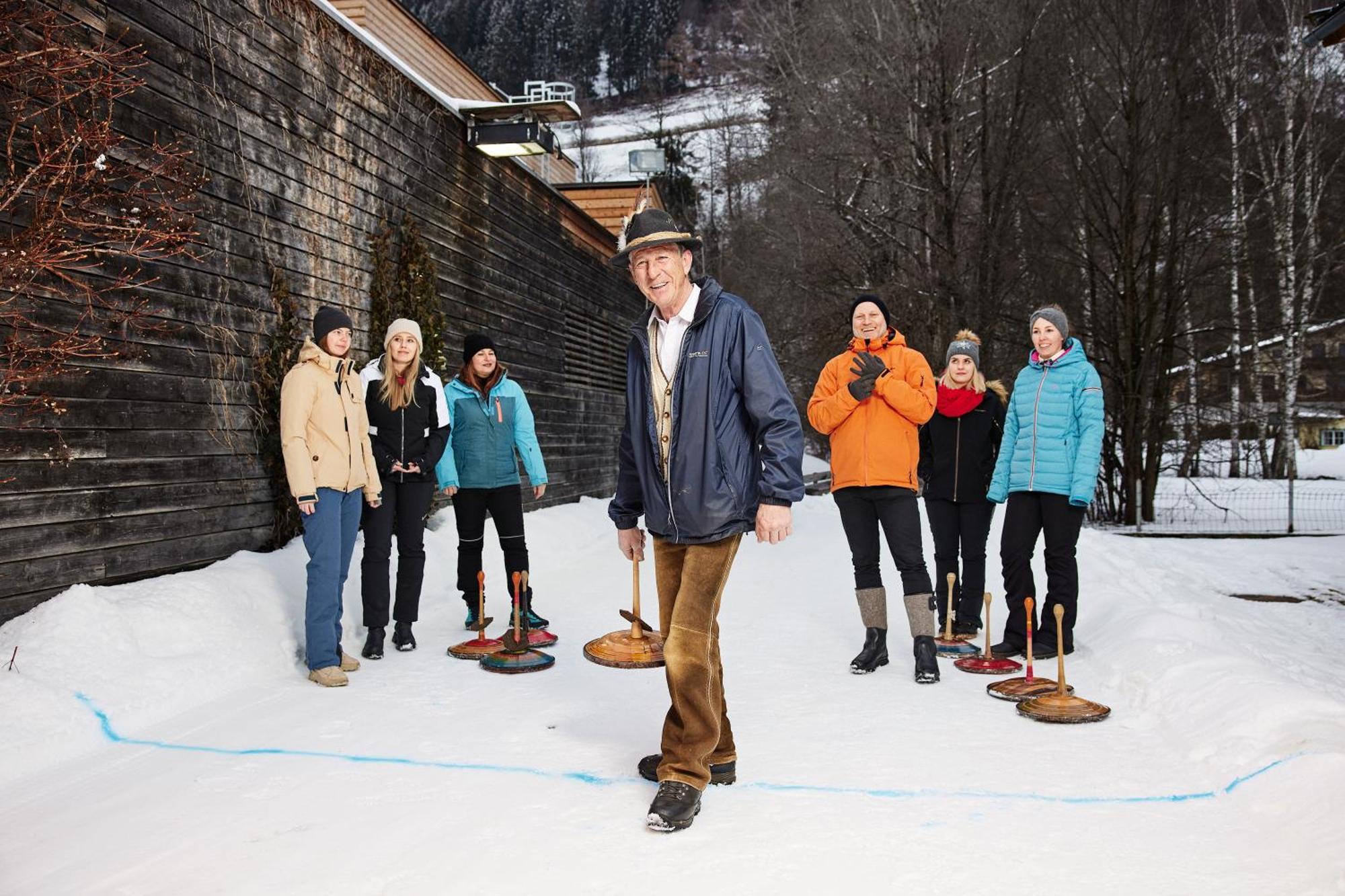 Hotel Gasthof Schweizerhaus Stuhlfelden エクステリア 写真