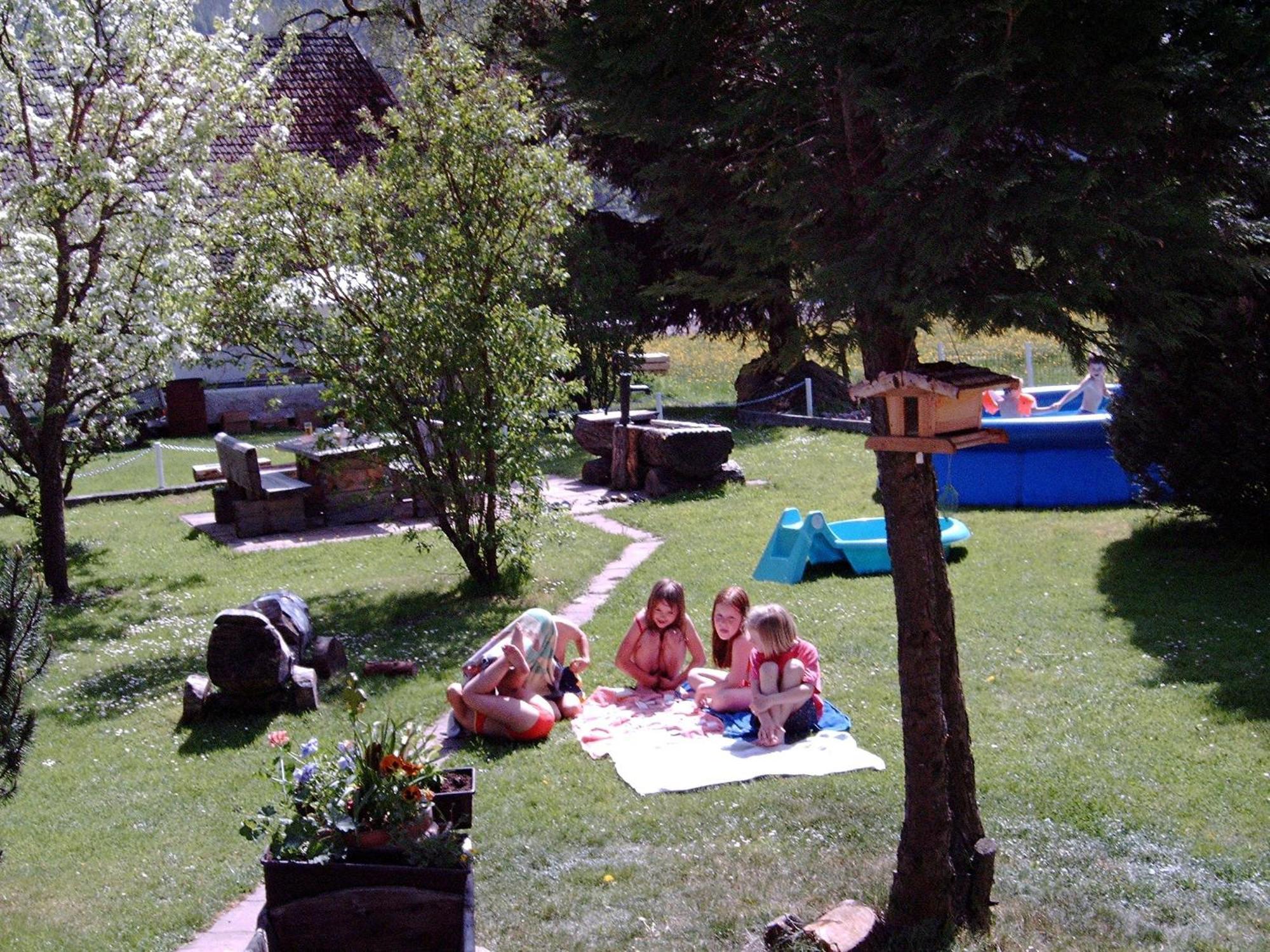 Hotel Gasthof Schweizerhaus Stuhlfelden エクステリア 写真