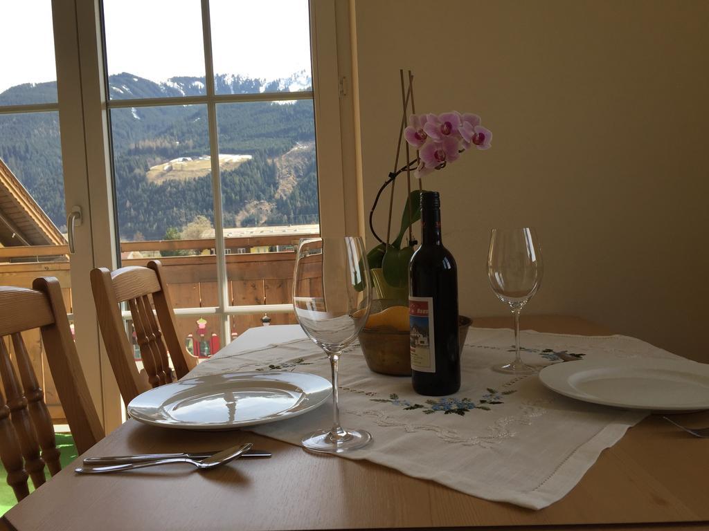Hotel Gasthof Schweizerhaus Stuhlfelden エクステリア 写真