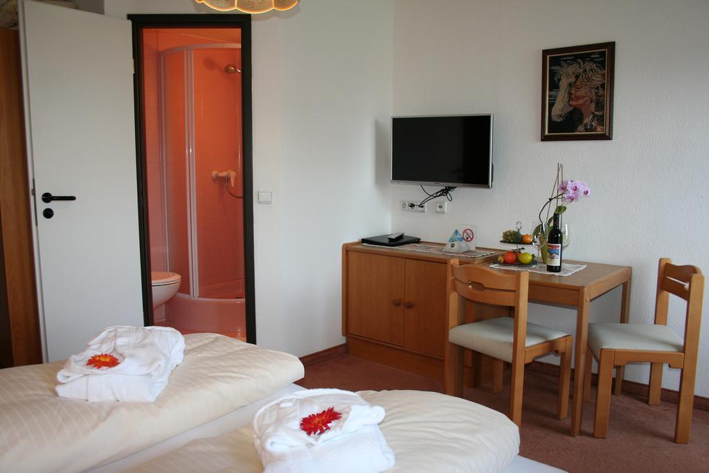 Hotel Gasthof Schweizerhaus Stuhlfelden エクステリア 写真