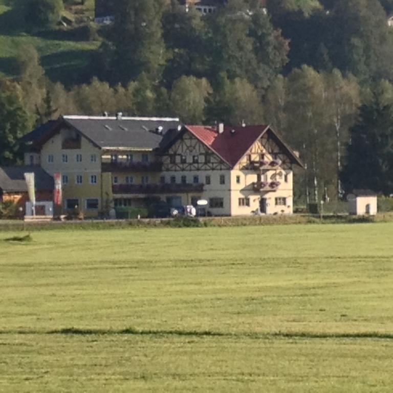 Hotel Gasthof Schweizerhaus Stuhlfelden エクステリア 写真