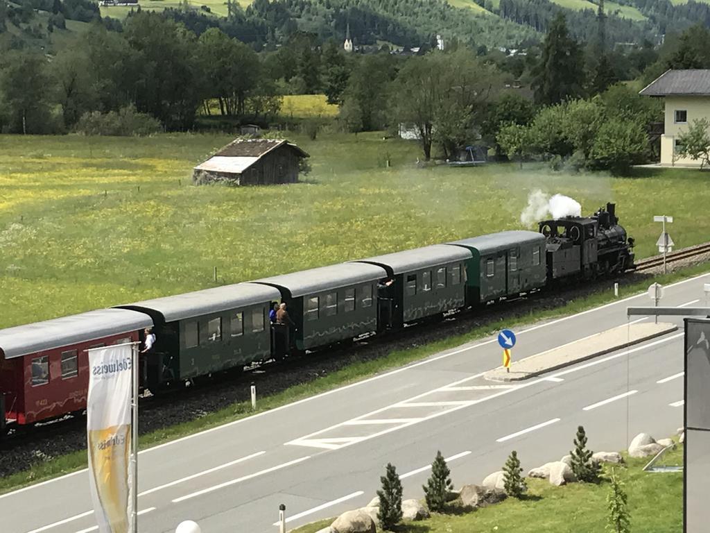 Hotel Gasthof Schweizerhaus Stuhlfelden エクステリア 写真