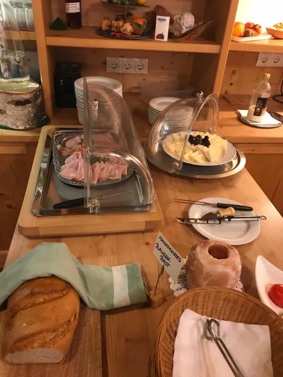 Hotel Gasthof Schweizerhaus Stuhlfelden エクステリア 写真