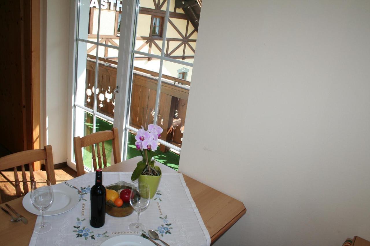 Hotel Gasthof Schweizerhaus Stuhlfelden エクステリア 写真