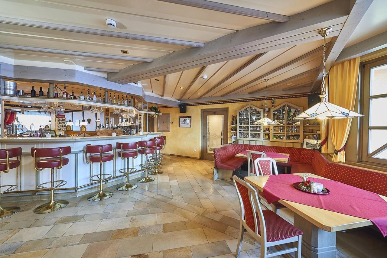 Hotel Gasthof Schweizerhaus Stuhlfelden エクステリア 写真